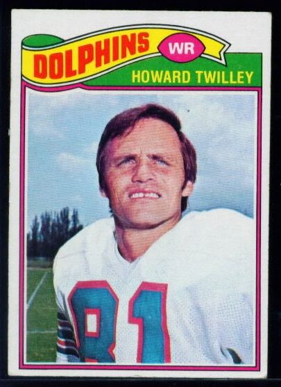 464 Howard Twilley